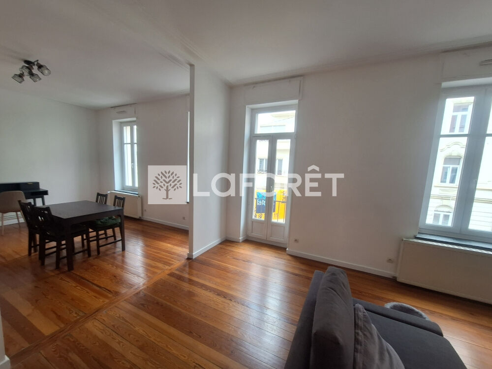 Maison à louer, 72m², Metz