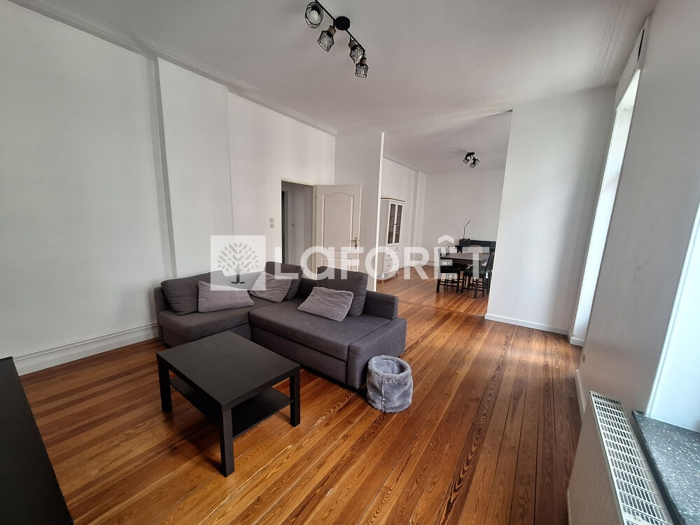 Maison à louer, 72m², Metz