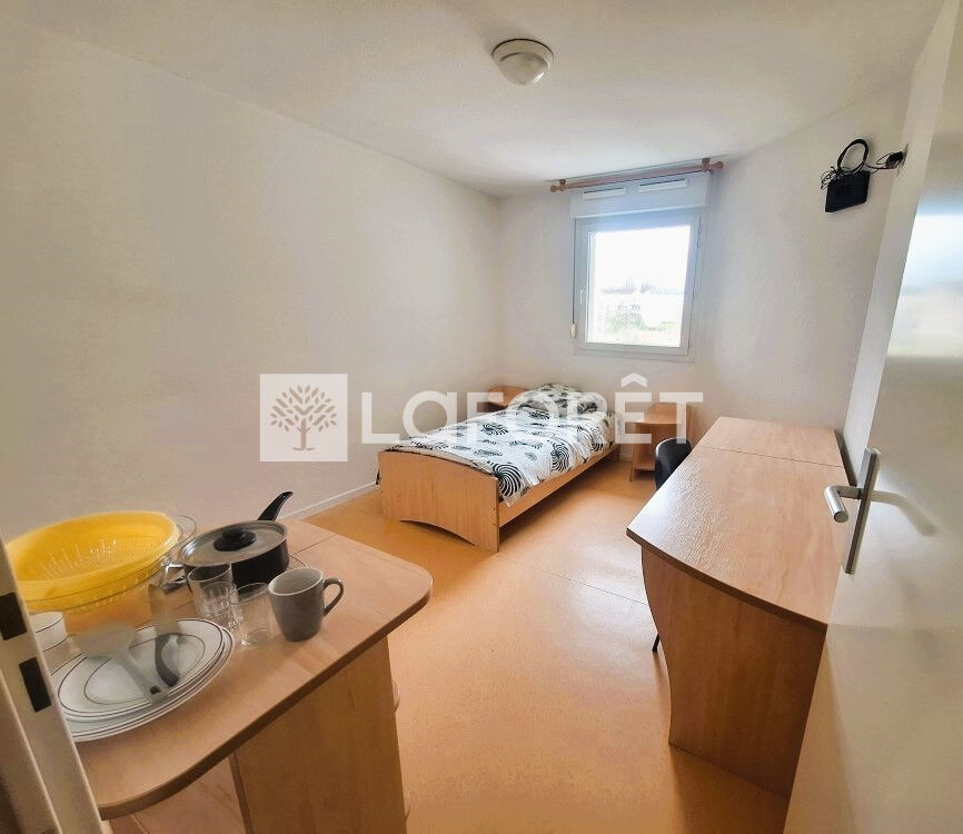 Maison à louer, 19m², Metz