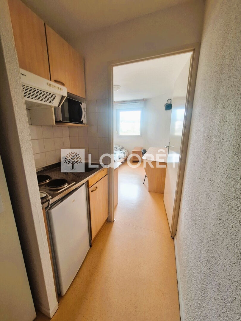 Maison à louer, 19m², Metz