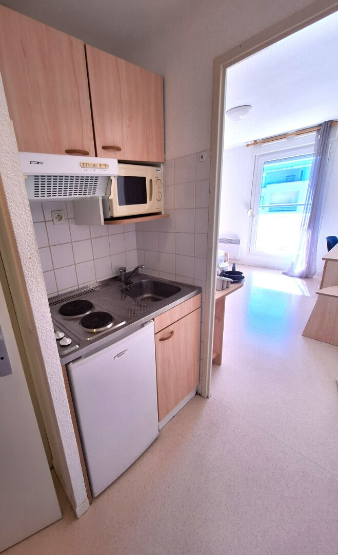 Appartement a louer metz - 1 pièce(s) - 19.63 m2 - Surfyn