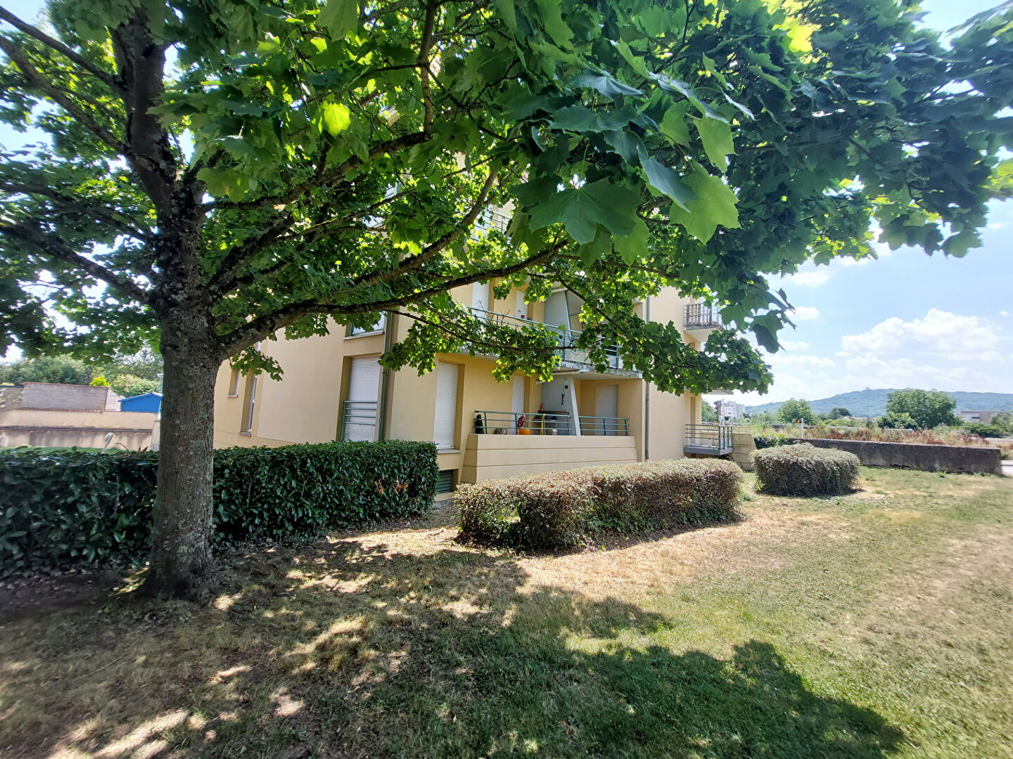 Appartement a louer metz - 3 pièce(s) - 67 m2 - Surfyn