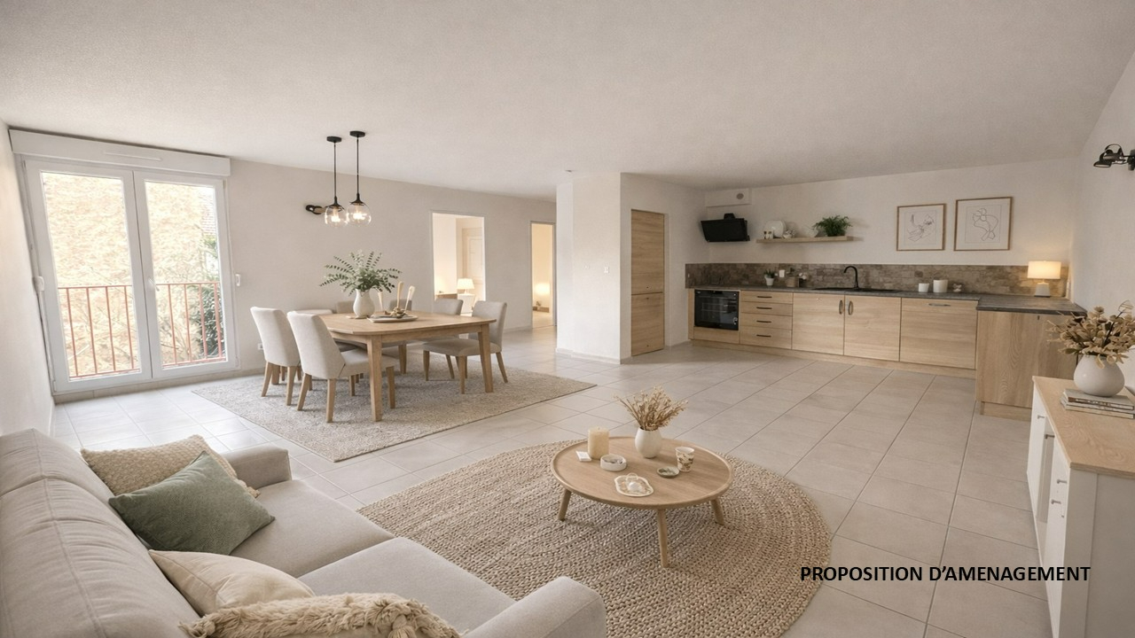 Maison à vendre, 74m², Jarny