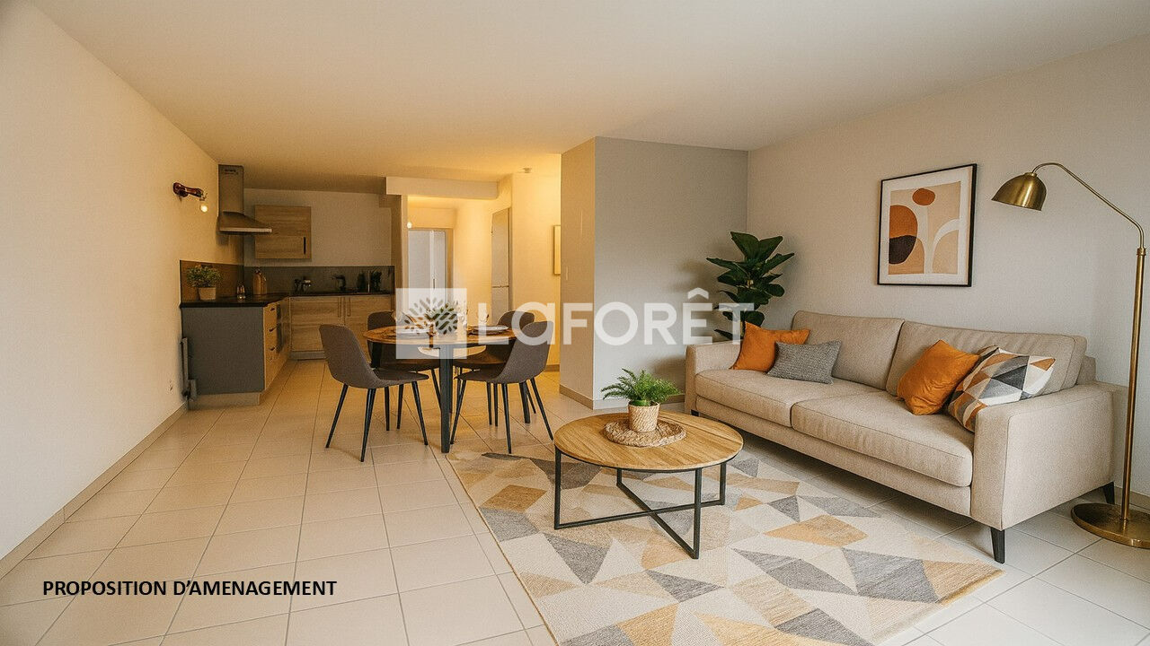 Maison à vendre, 54m², Jarny