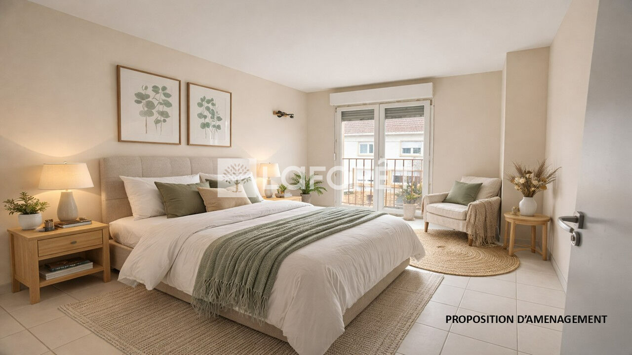 Maison à vendre, 54m², Jarny