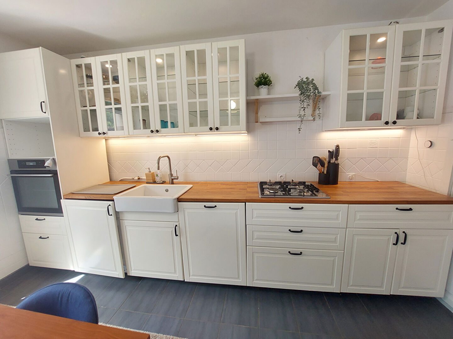 Maison à louer, 59m², AUDUN LE TICHE