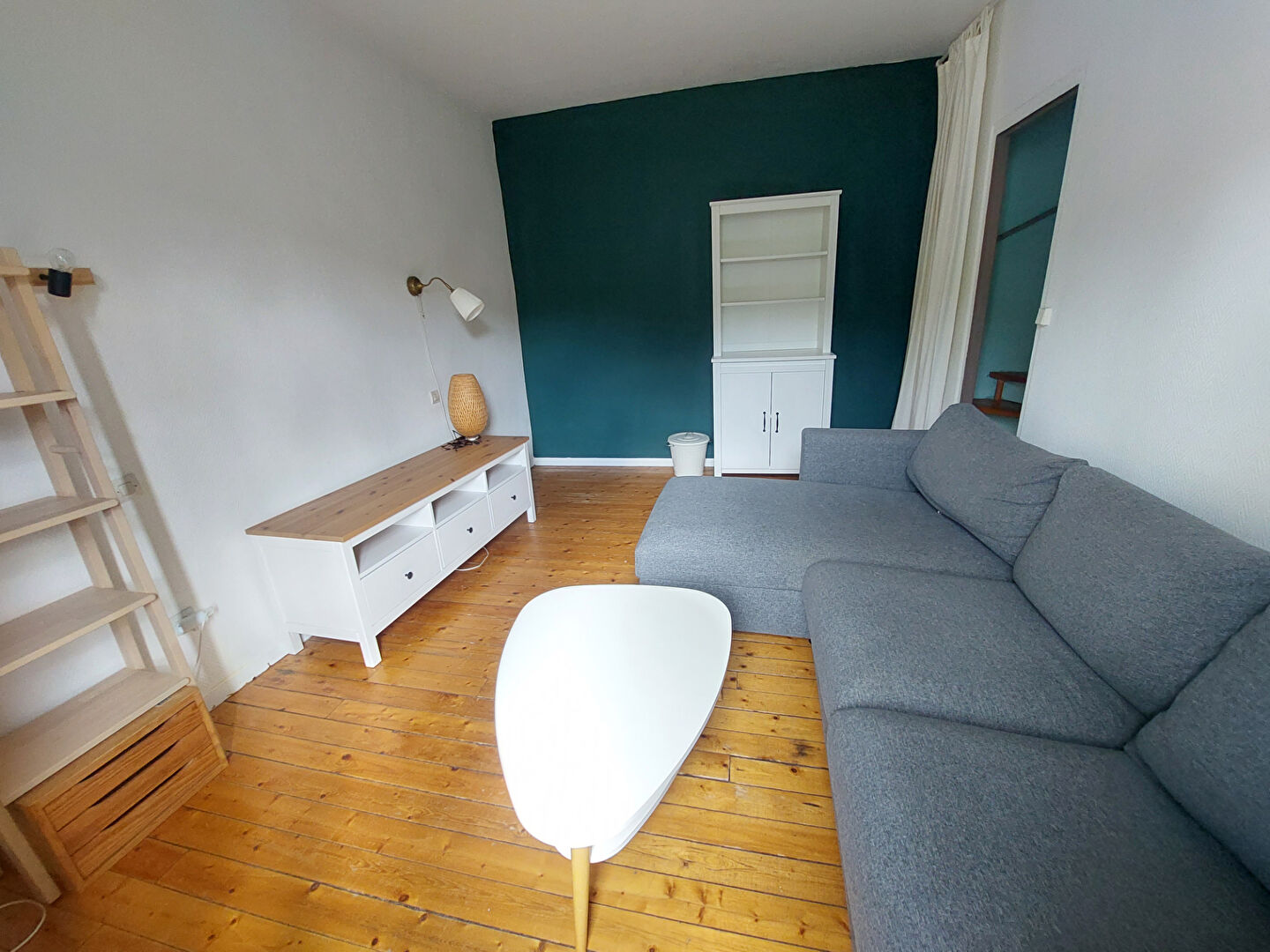 Maison à louer, 59m², AUDUN LE TICHE
