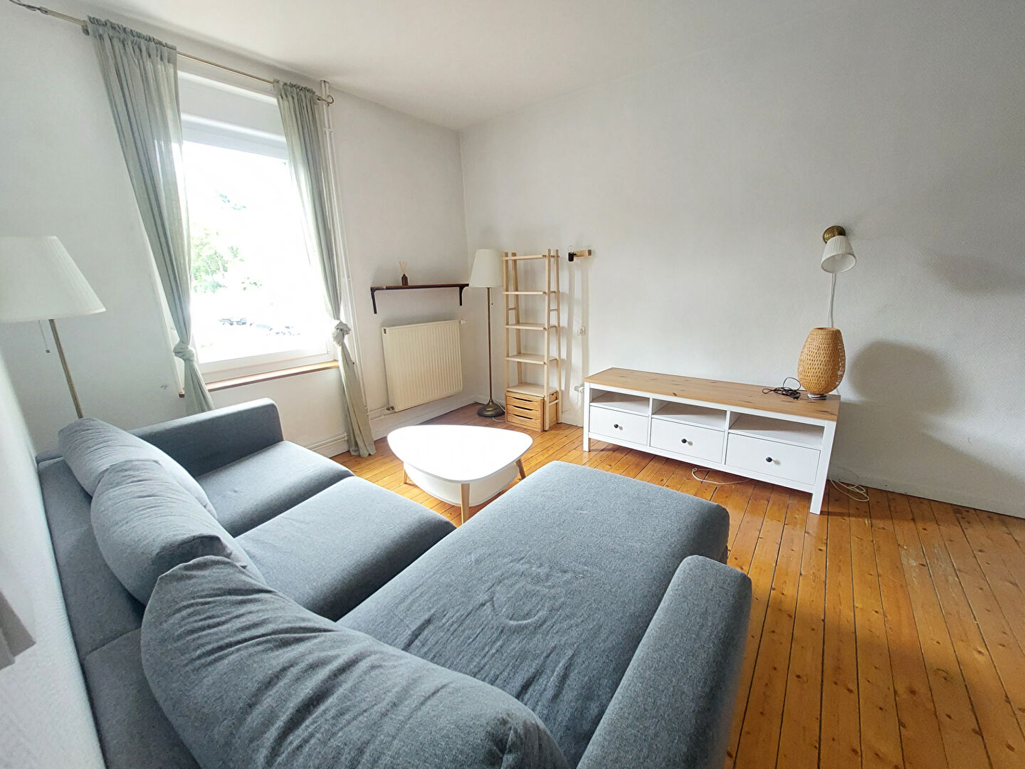 Maison à louer, 59m², AUDUN LE TICHE