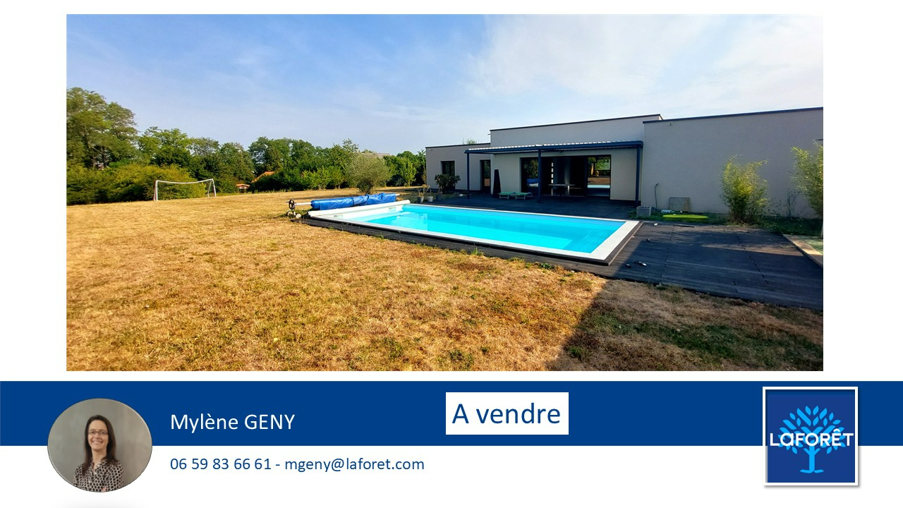 Maison à vendre, 149m², JARNY