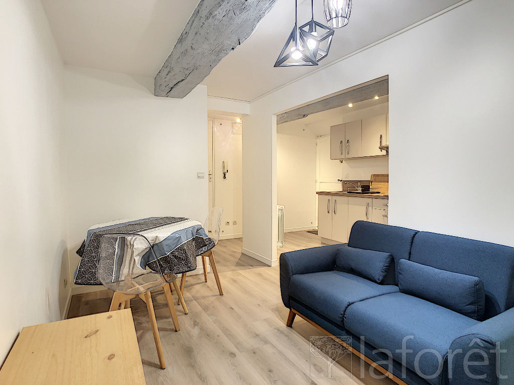 Maison à louer, 35m², PONT AUDEMER