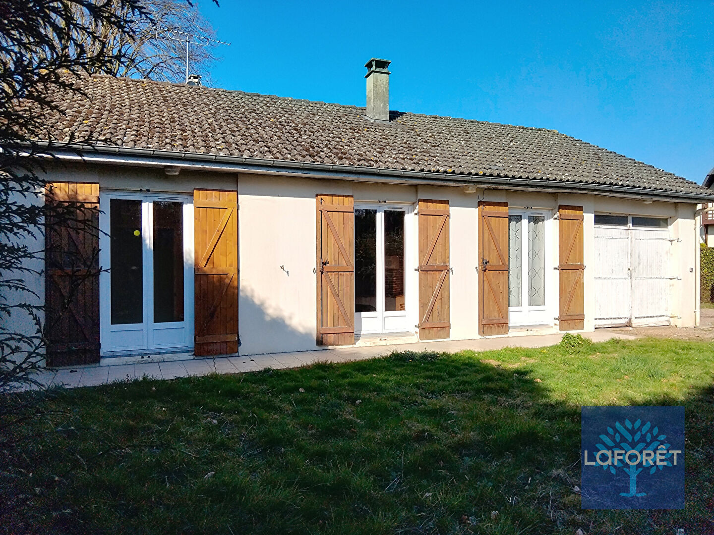 Maison à vendre, 72m², Bourneville-Sainte-Croix