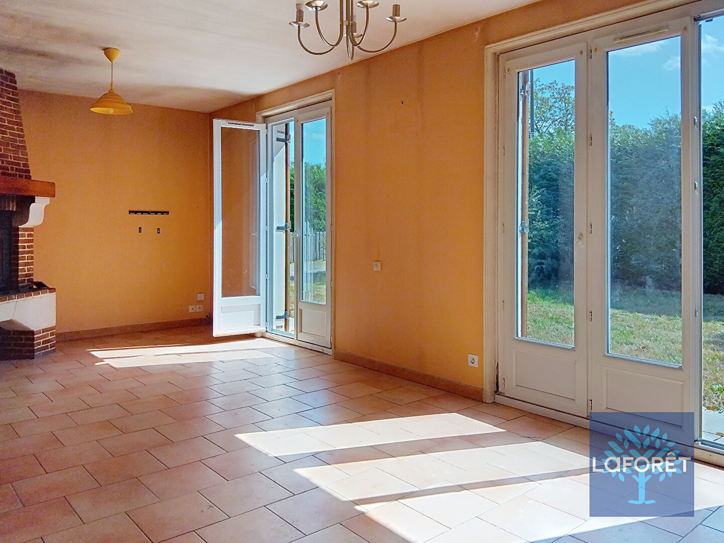 Maison à vendre, 72m², Bourneville-Sainte-Croix