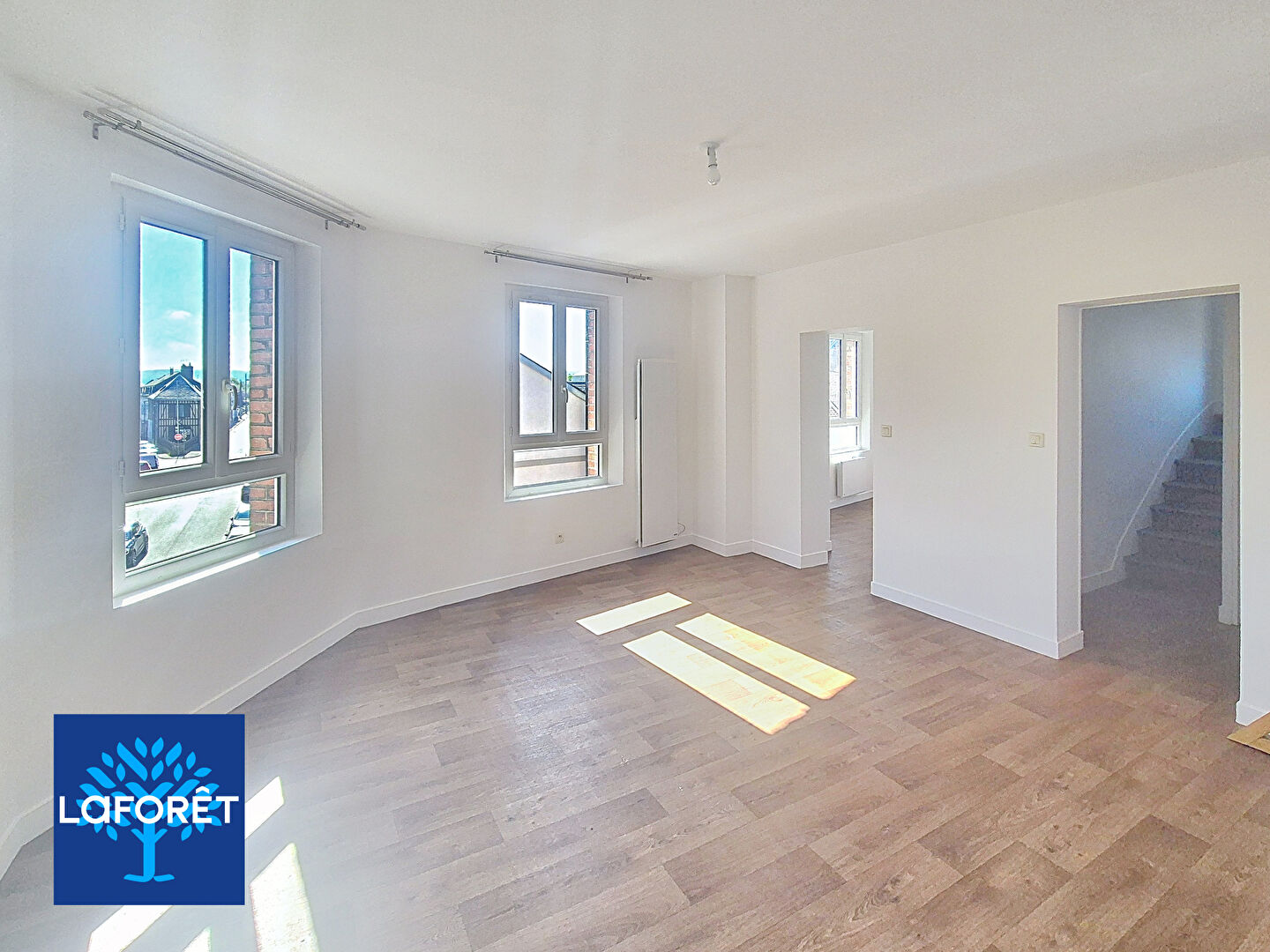 Maison à louer, 56m², PONT AUDEMER