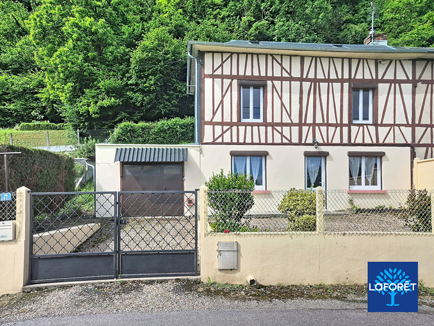 Maison à louer, 75m², SAINT PHILBERT SUR RISLE
