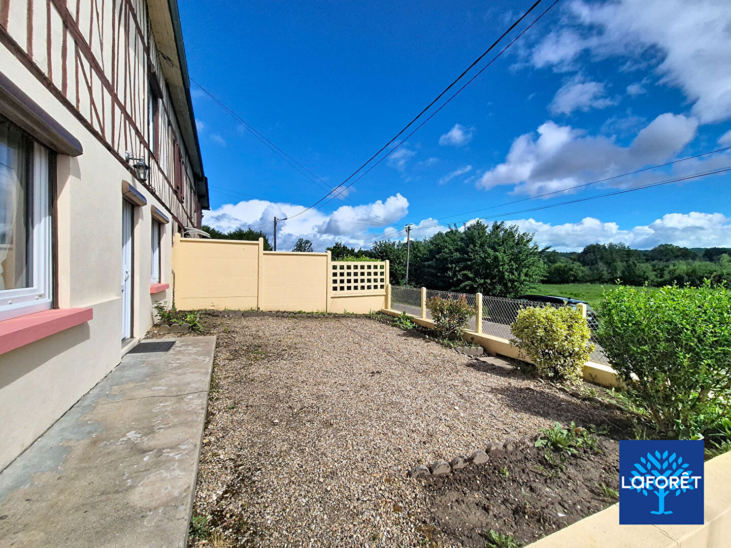 Maison à louer, 75m², SAINT PHILBERT SUR RISLE