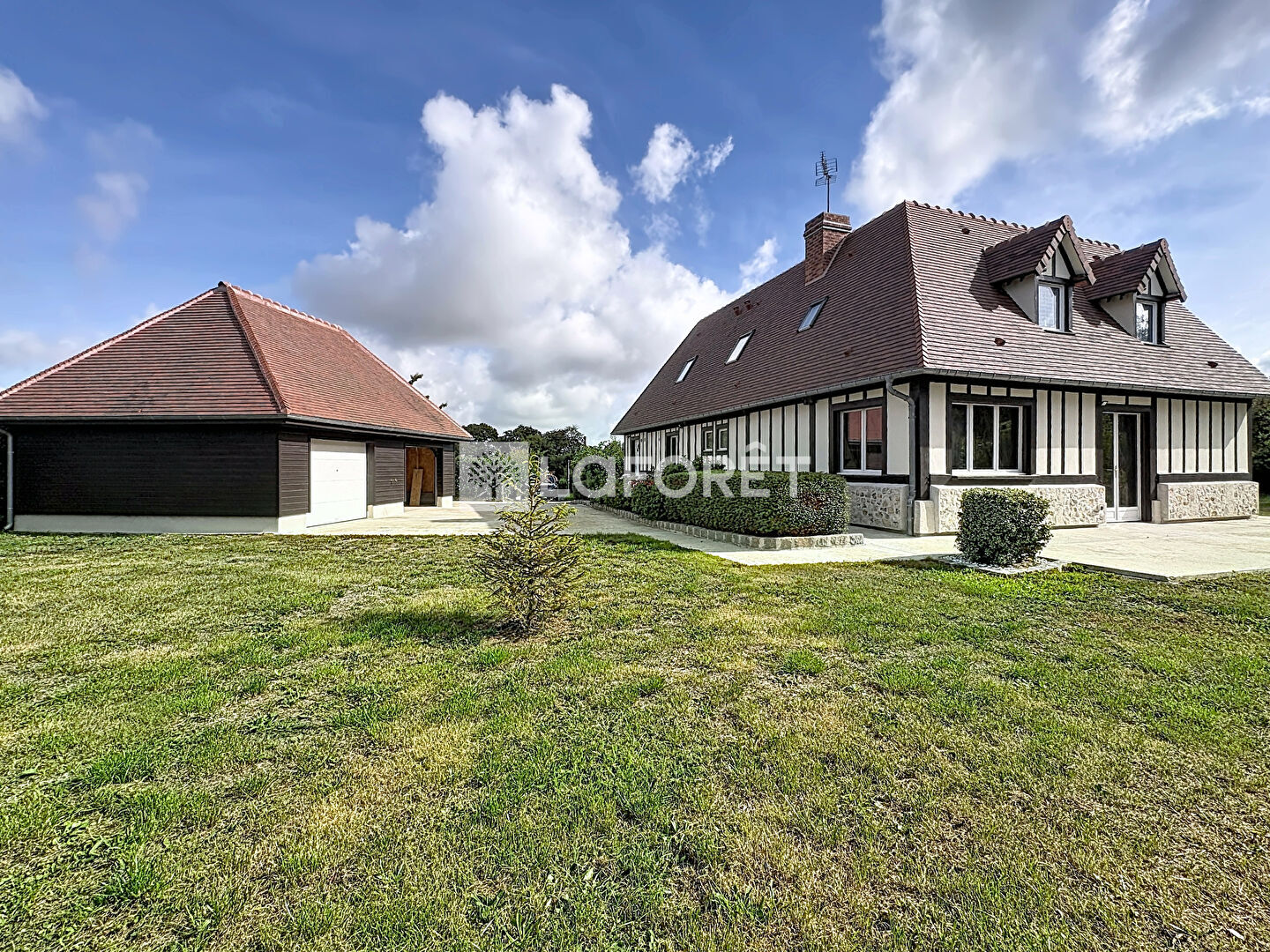 Maison à vendre, 119m², PONT AUDEMER