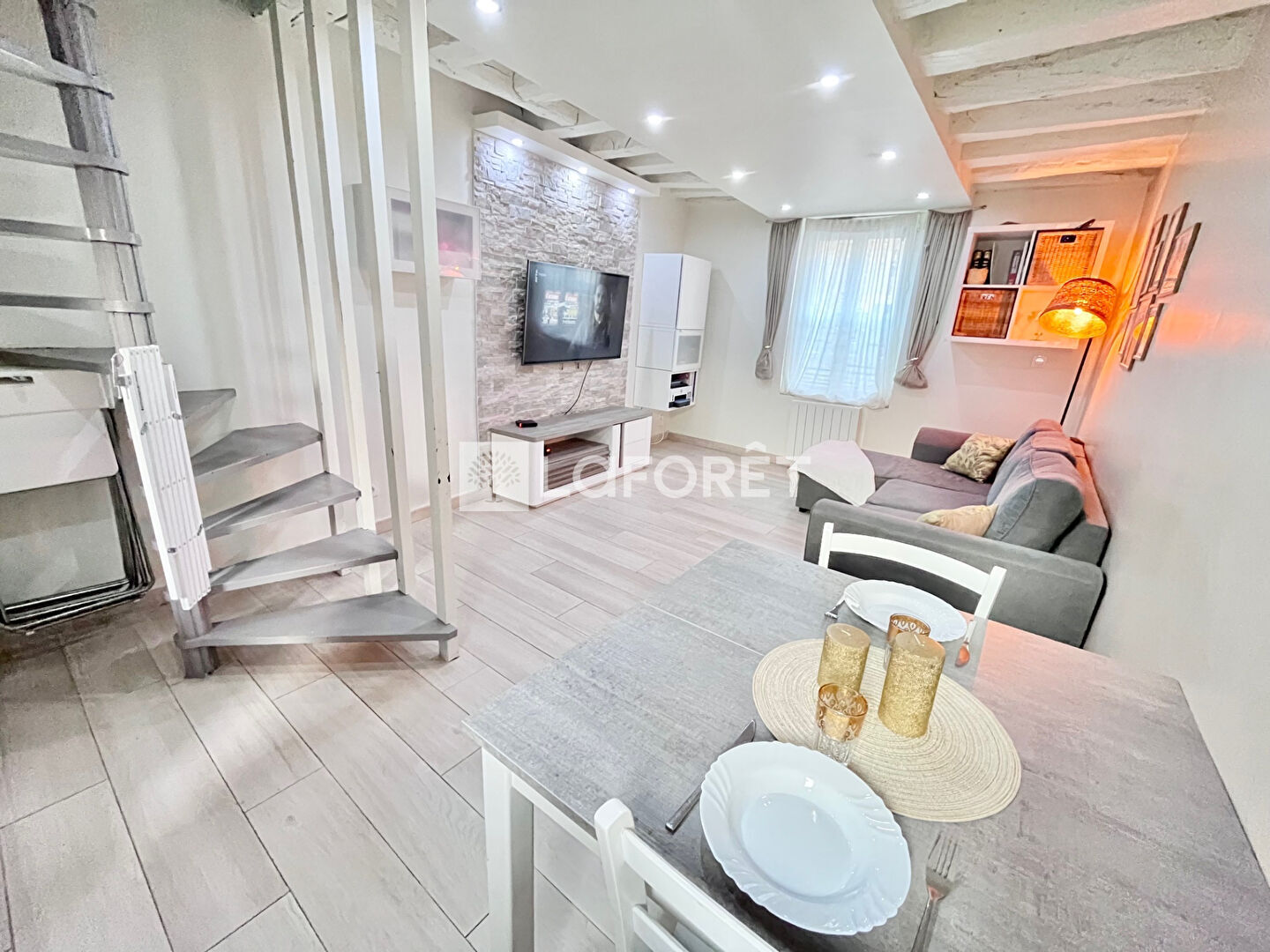 Maison à louer, 62m², Étampes