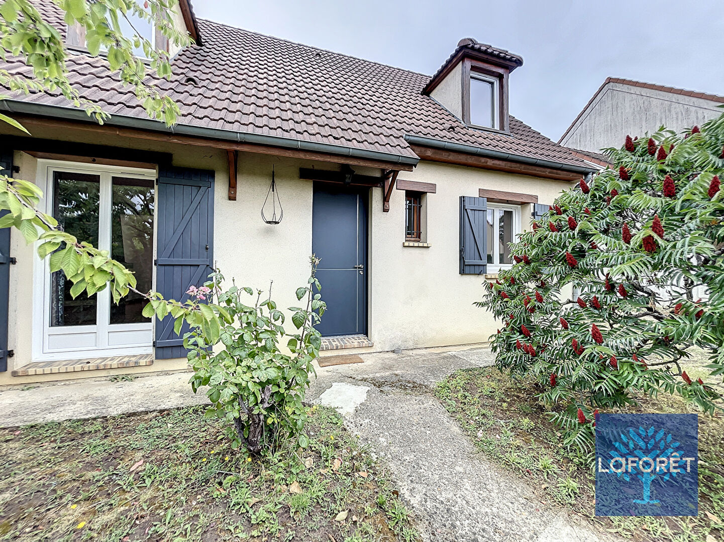 Maison à louer, 97m², LEUVILLE SUR ORGE