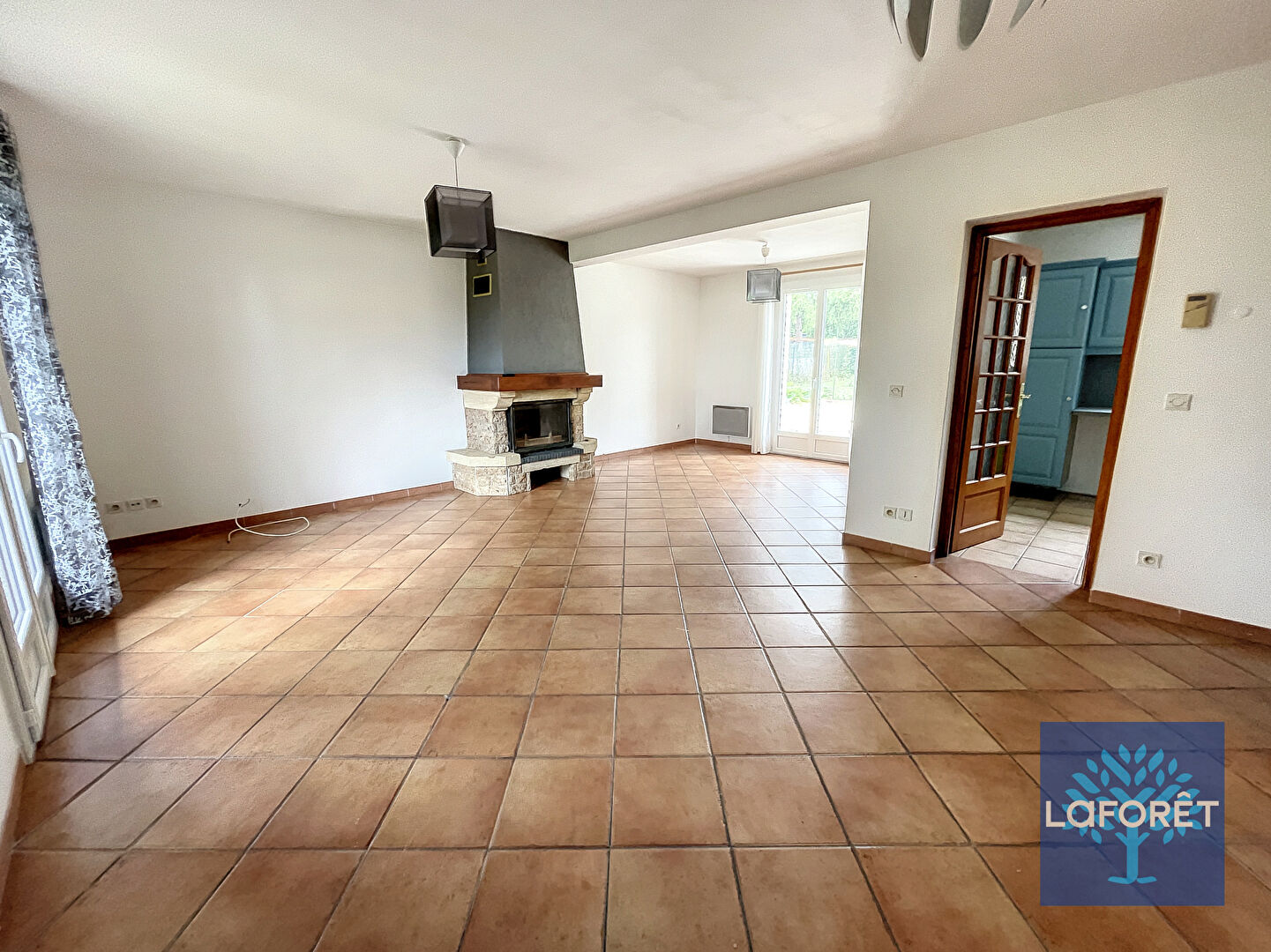 Maison à louer, 97m², LEUVILLE SUR ORGE