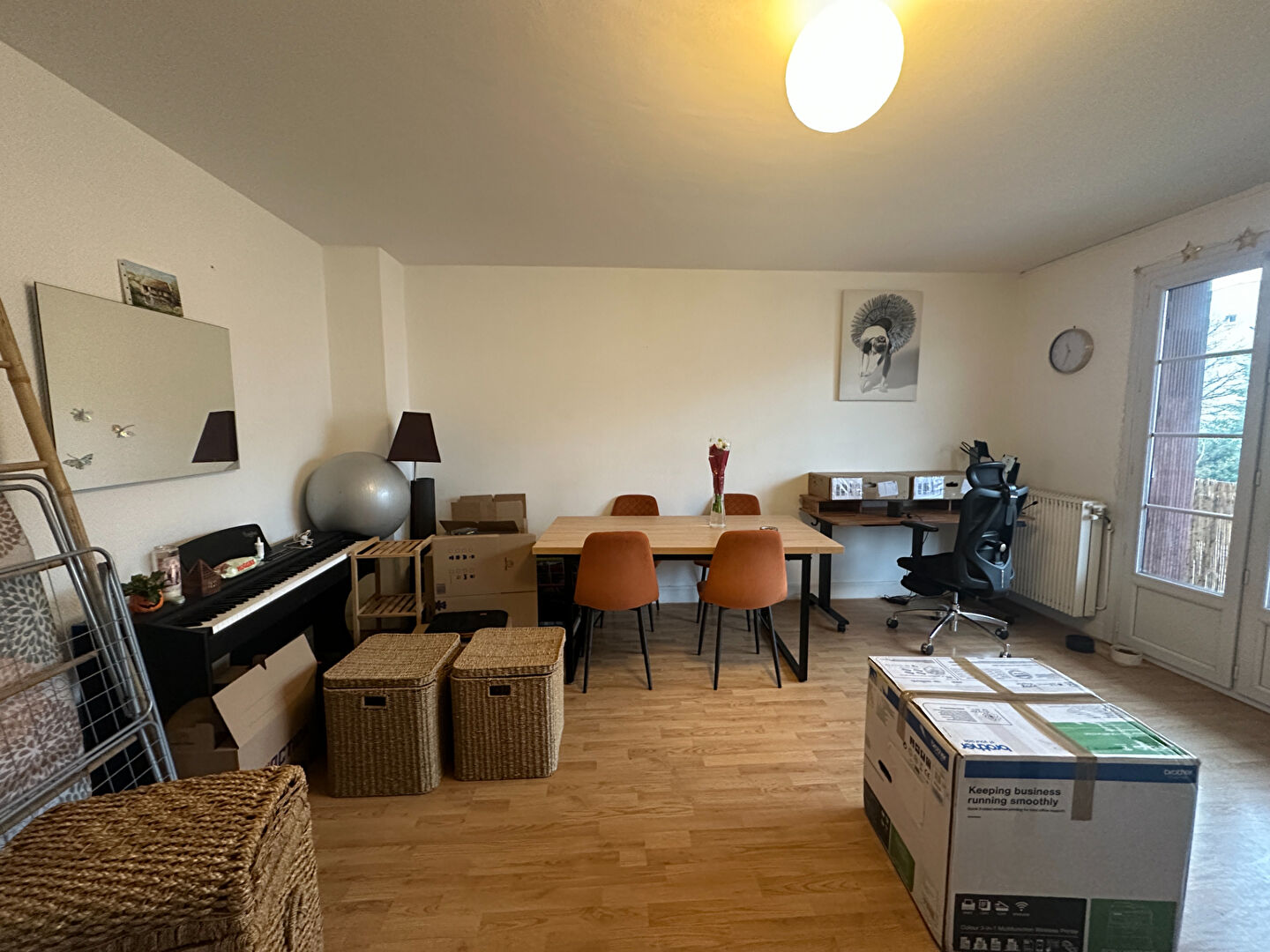 Maison à louer, 76m², Égly