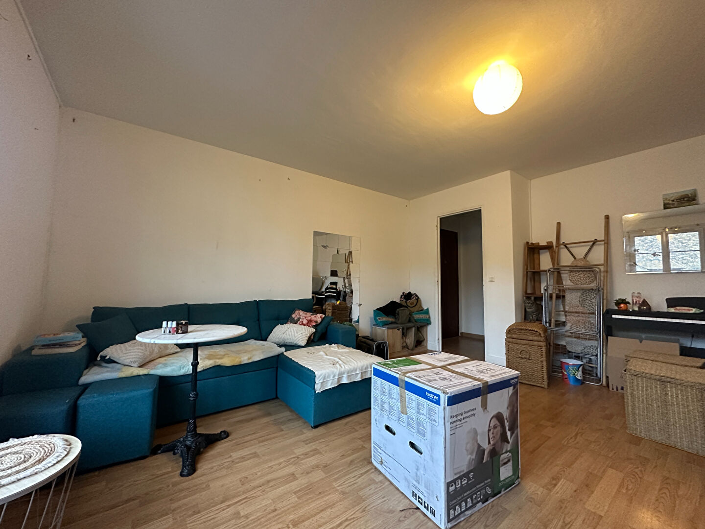 Maison à louer, 76m², Égly