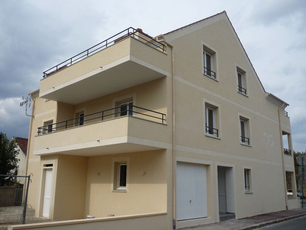 Appartement a louer montgeron - 2 pièce(s) - 32.57 m2 - Surfyn