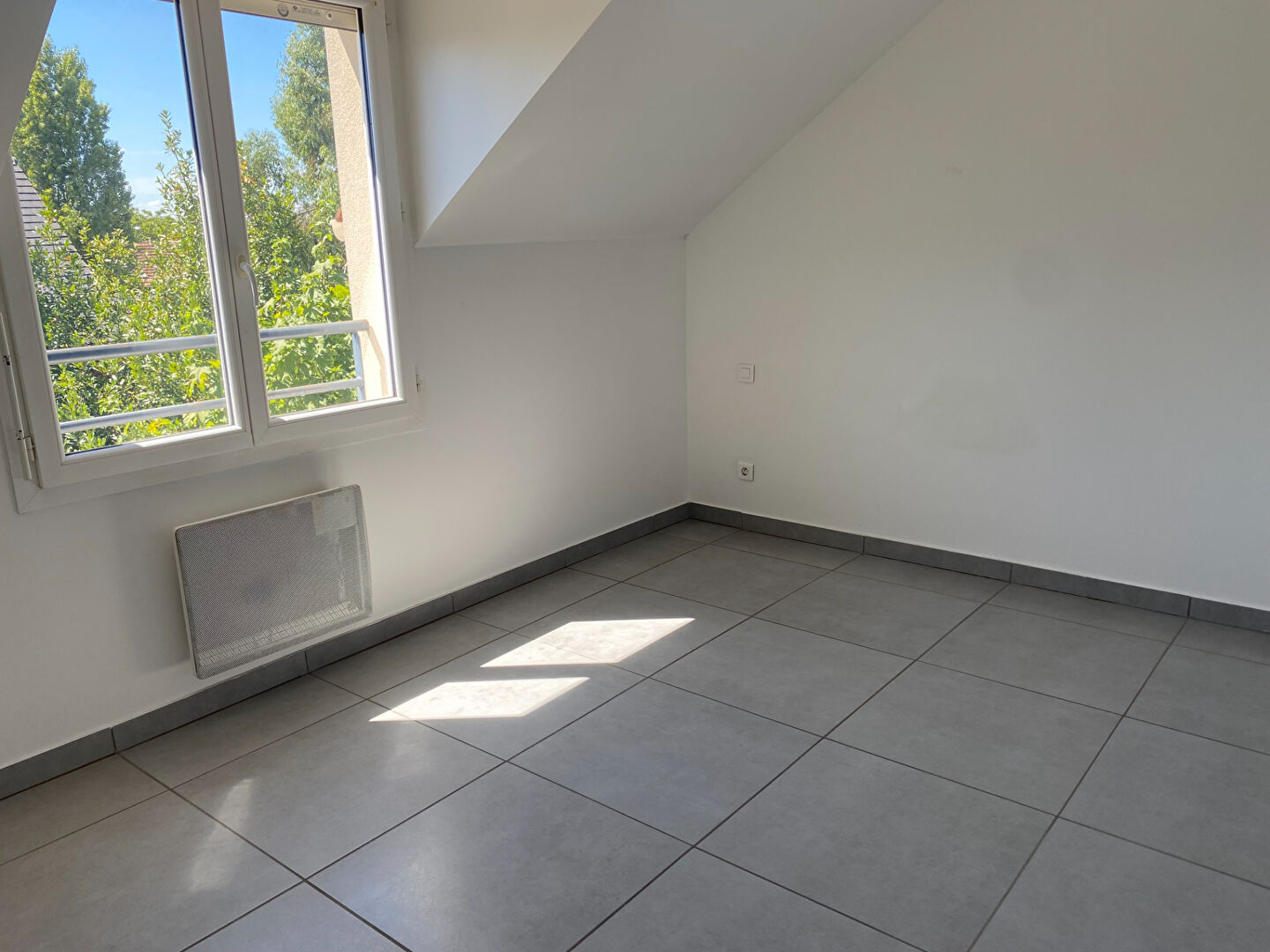 Appartement a louer montgeron - 2 pièce(s) - 32.57 m2 - Surfyn