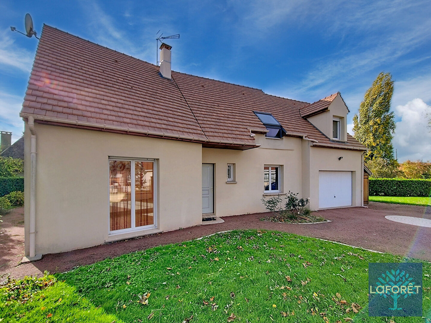 Maison à vendre, 155m², La Forêt-le-Roi