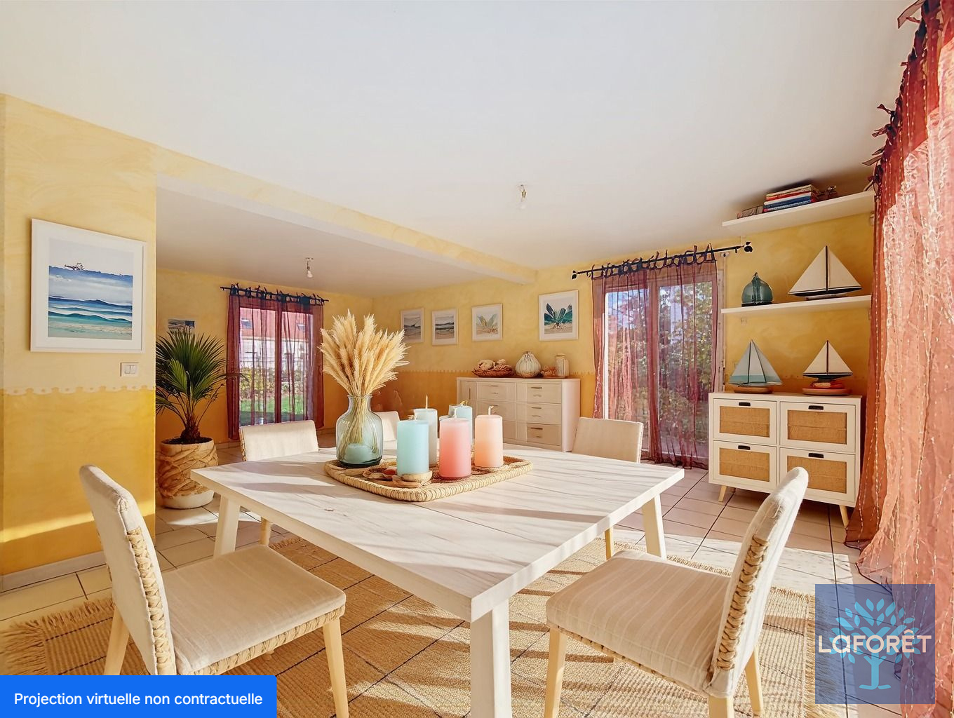 Maison à vendre, 155m², La Forêt-le-Roi