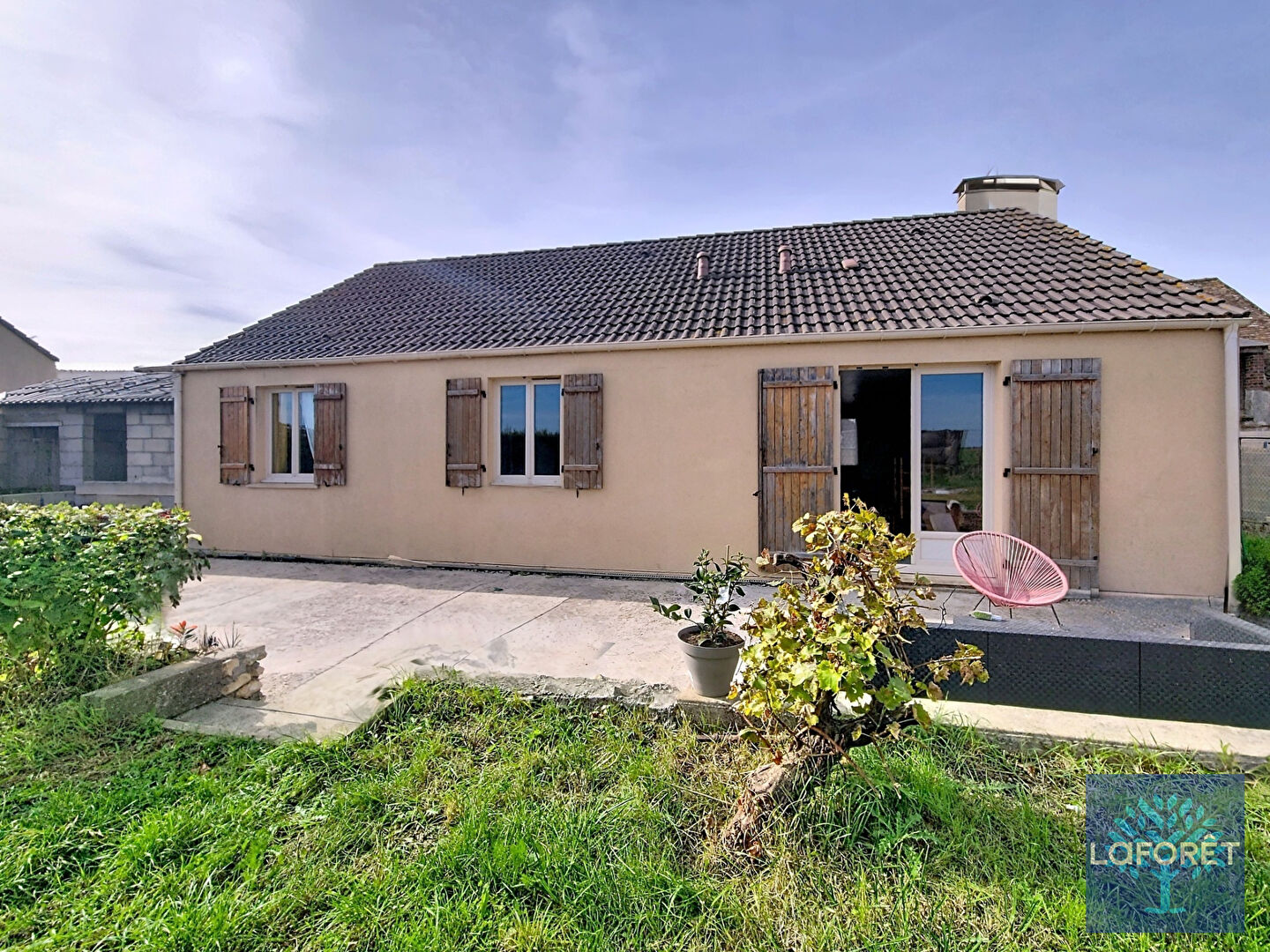 Maison à vendre, 100m², Congerville-Thionville