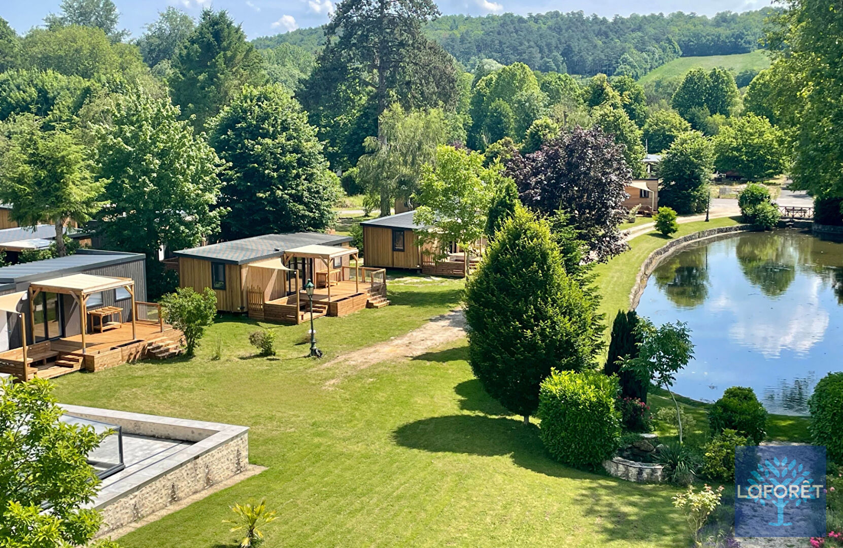 Maison à vendre, 40m², ORMOY LA RIVIERE