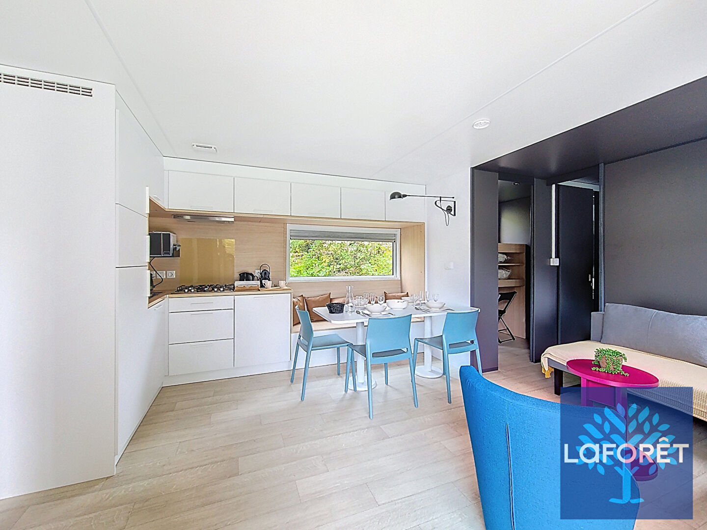 Maison à vendre, 40m², ORMOY LA RIVIERE