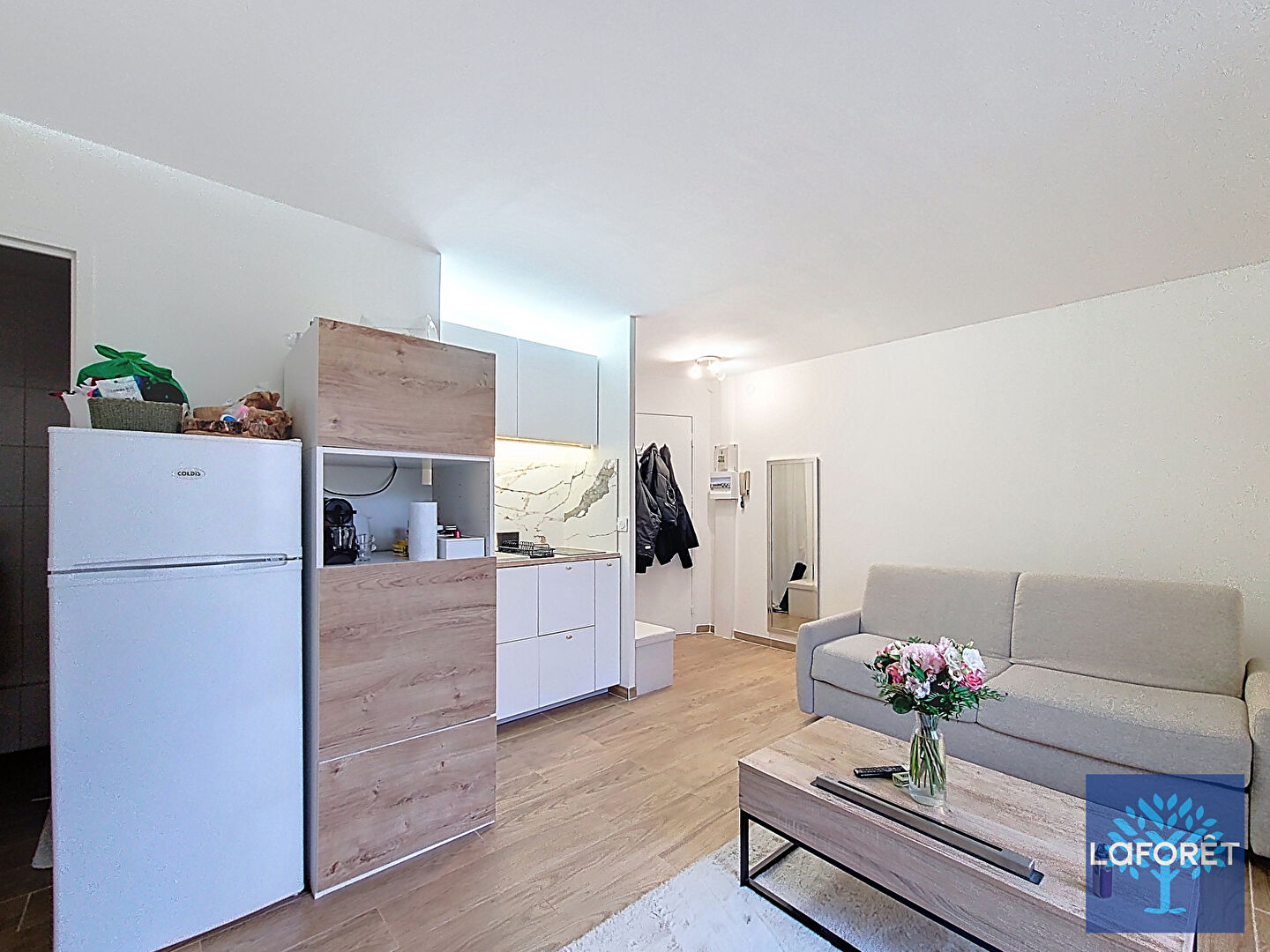 Maison à louer, 22m², Boissy-sous-Saint-Yon