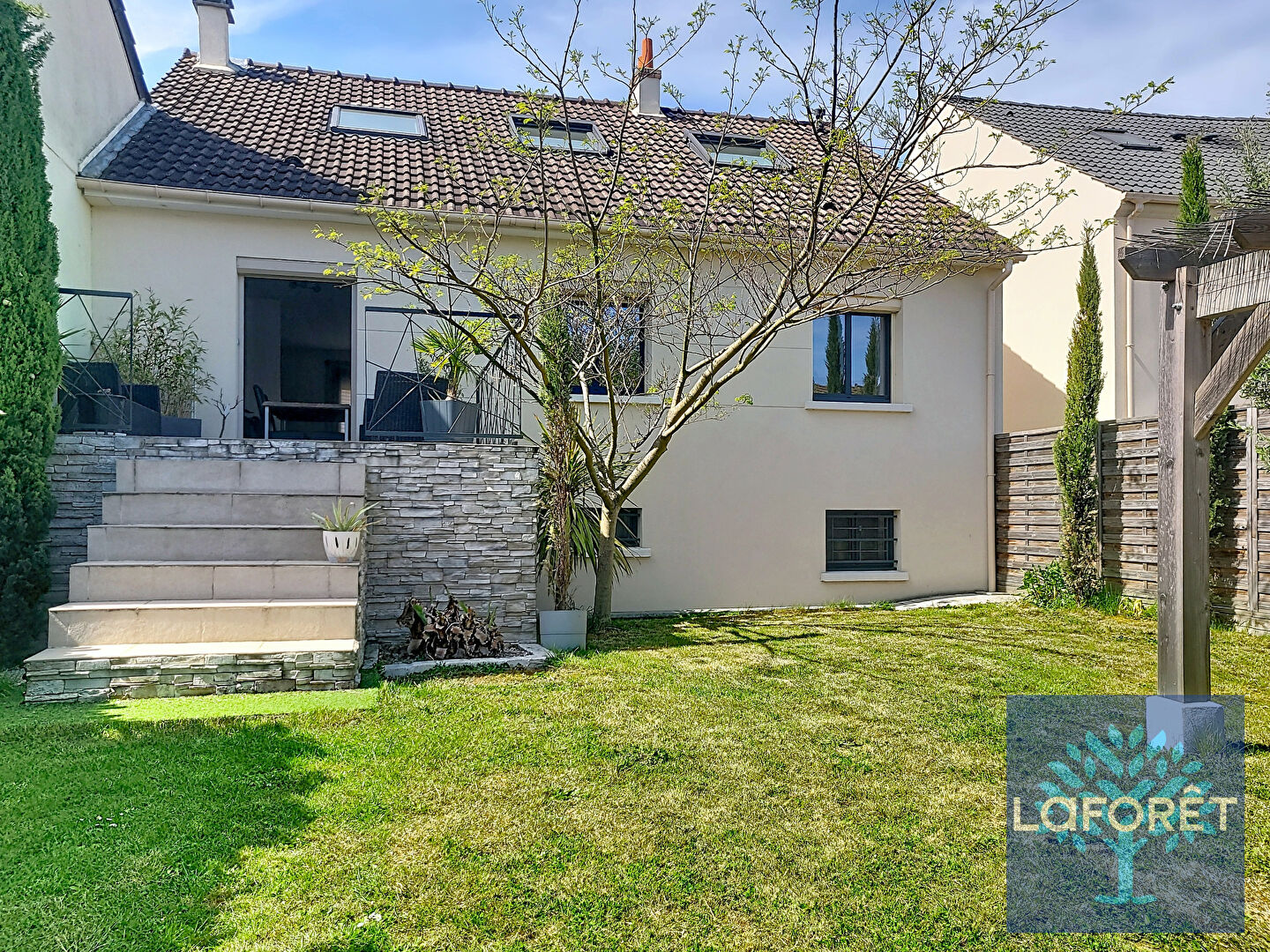 Maison à vendre, 98m², VIRY CHATILLON