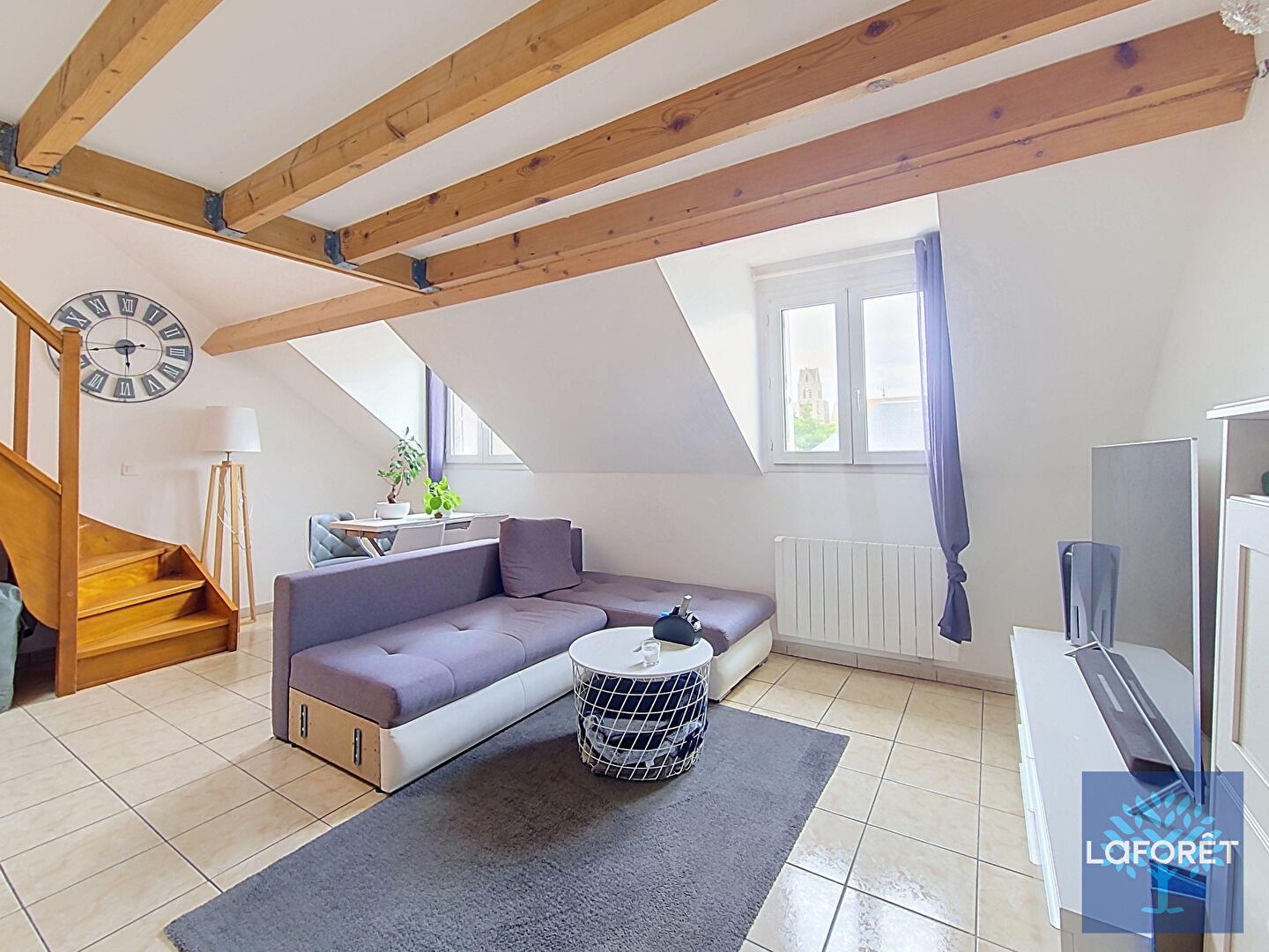 Maison à louer, 47m², ETAMPES