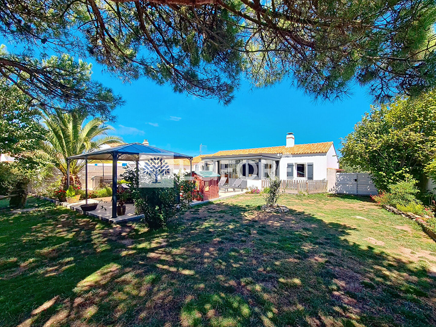 Maison à vendre, 125m², Barbâtre