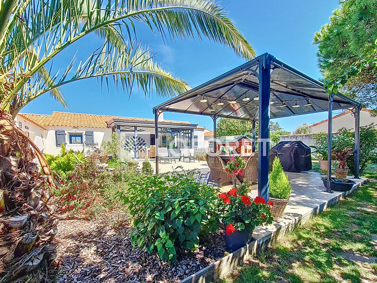 Maison à vendre, 125m², Barbâtre
