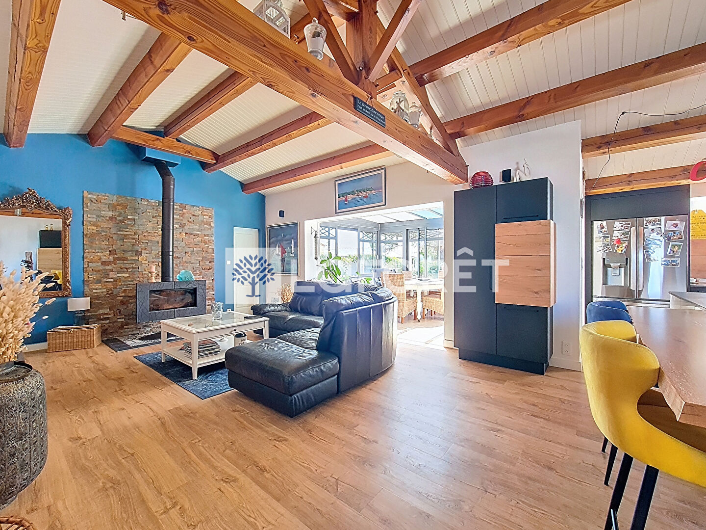 Maison à vendre, 125m², Barbâtre