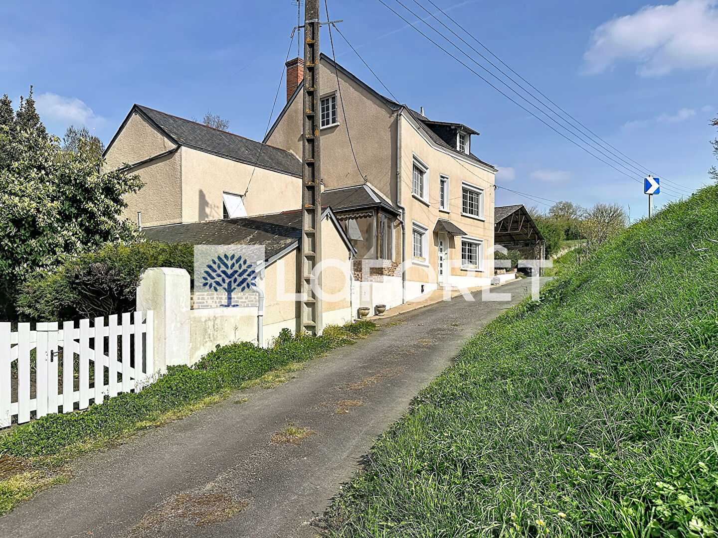 Maison à vendre, 179m², AIRVAULT