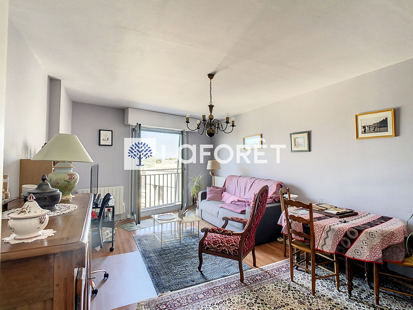 Maison à louer, 61m², THOUARS