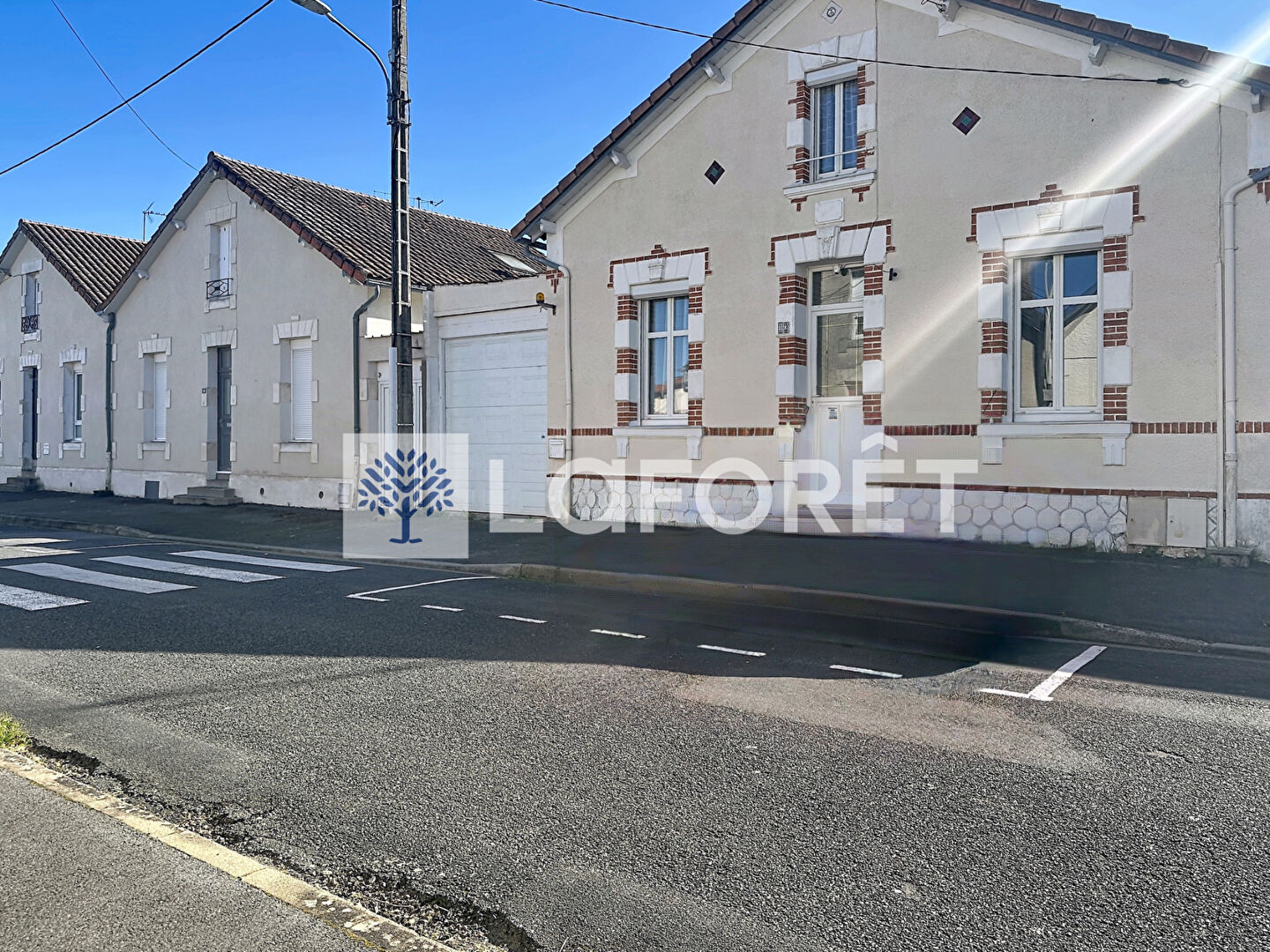 Maison à vendre, 123m², THOUARS
