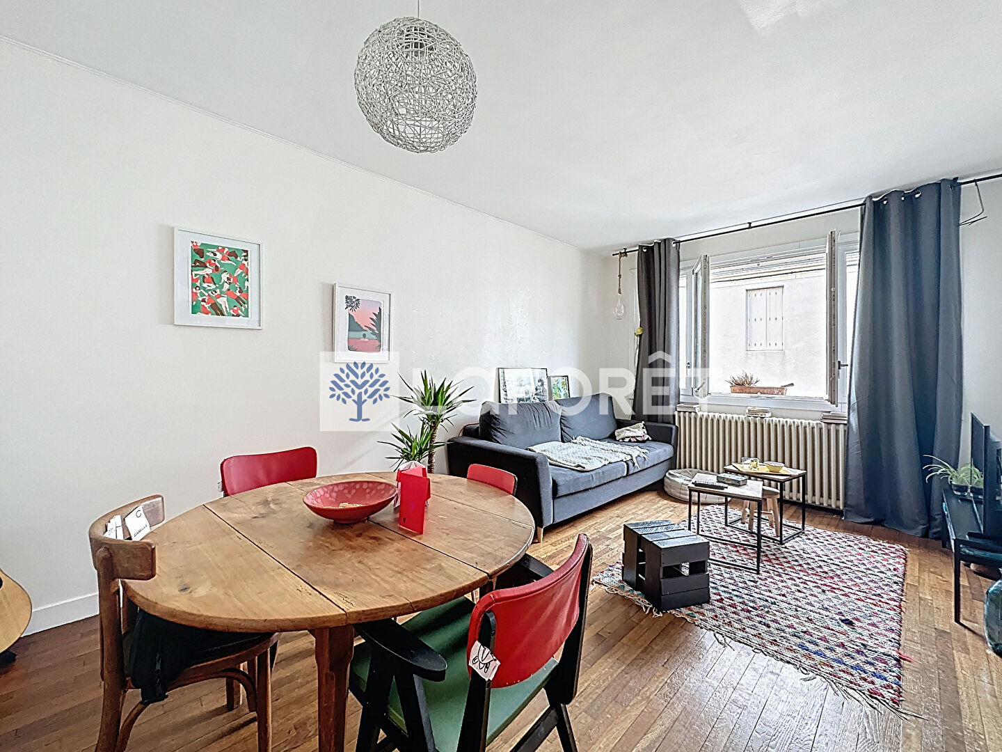 Maison à louer, 85m², Parthenay
