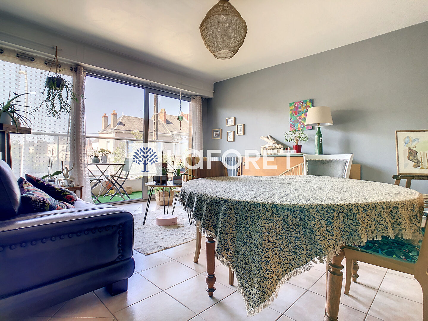 Maison à vendre, 63m², Thouars