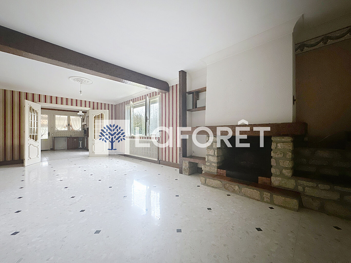 Maison à vendre, 124m², MONCOUTANT SUR SEVRE