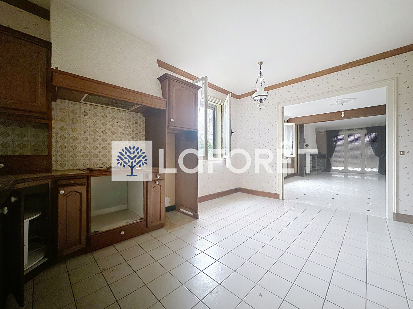 Maison à vendre, 124m², MONCOUTANT SUR SEVRE