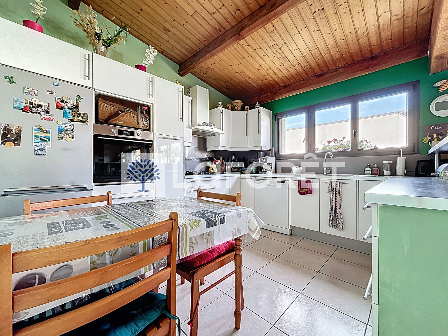 Maison à vendre, 122m², Bressuire