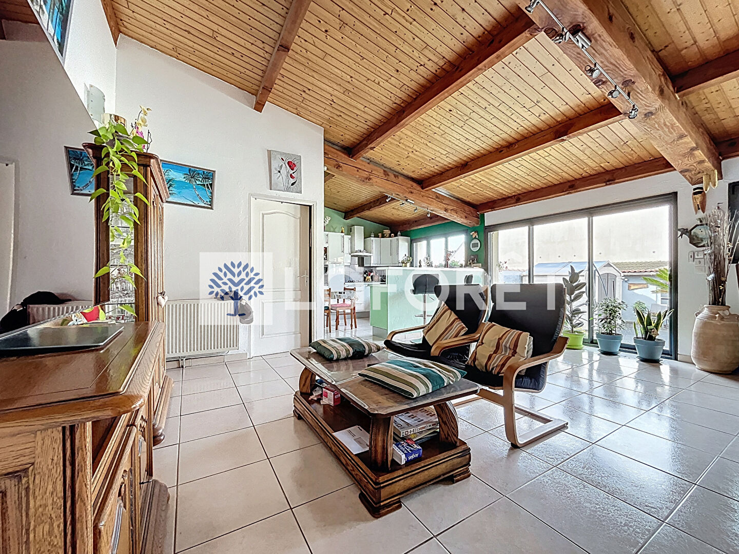 Maison à vendre, 122m², Bressuire