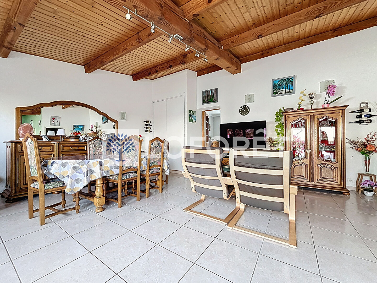 Maison à vendre, 122m², Bressuire