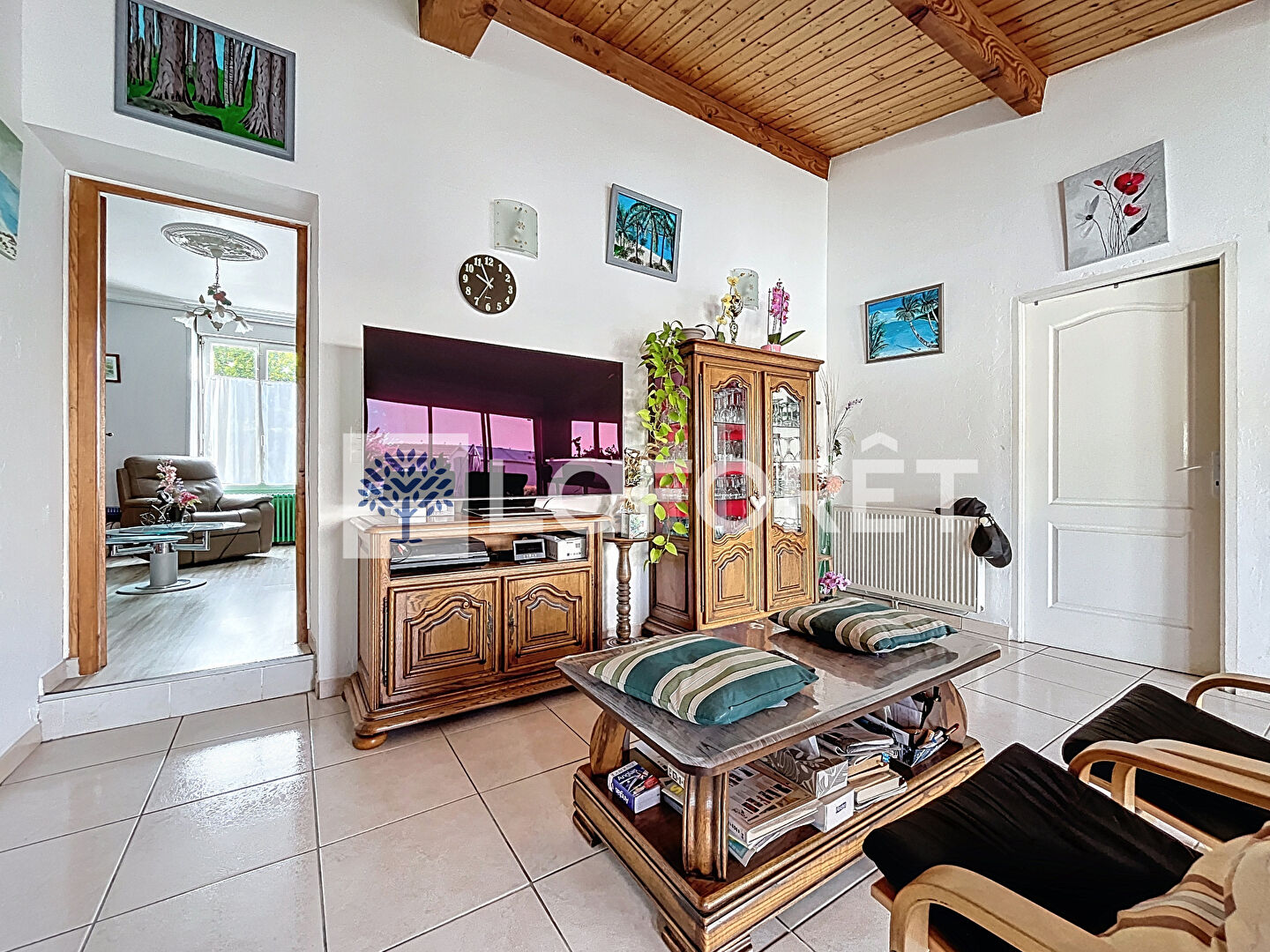 Maison à vendre, 122m², Bressuire