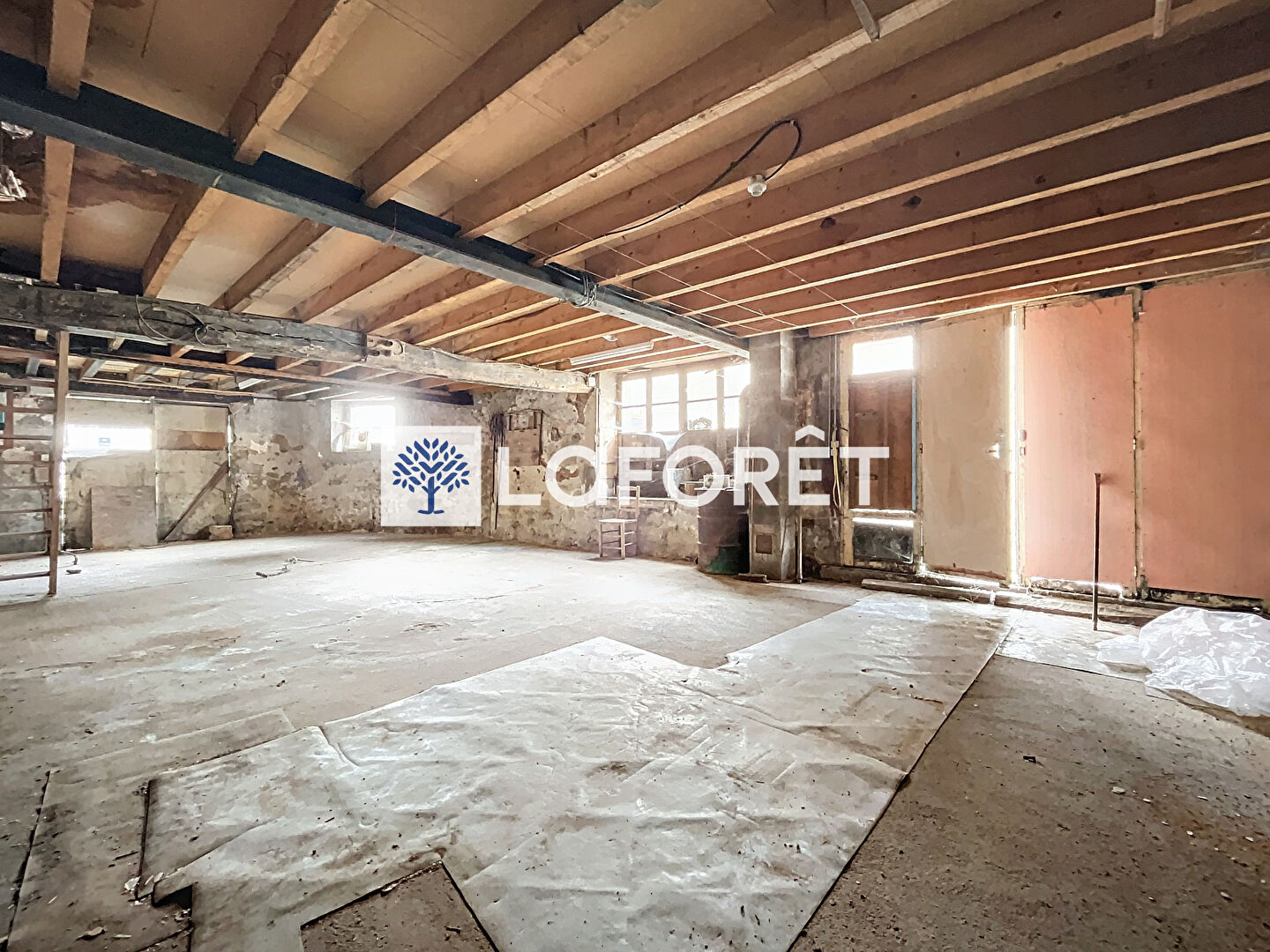 Maison à vendre, 125m², Voulmentin
